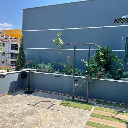 アパート Perla Luxury Penthouse