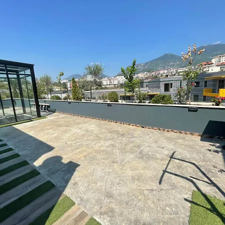 Perla Luxury Penthouse *