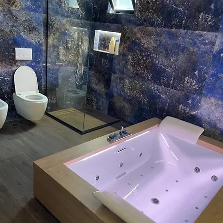 Apartamento Perla Luxury Penthouse *