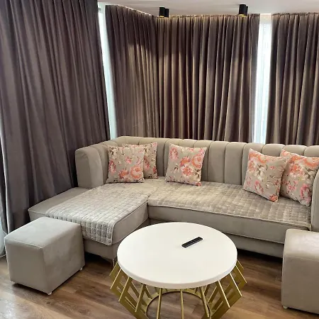 Perla Luxury Penthouse Tirana