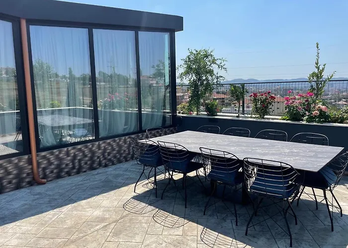 Appartement Perla Luxury Penthouse *