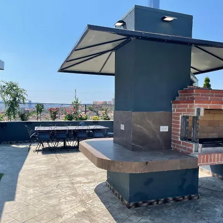 Apartament Perla Luxury Penthouse Tirana