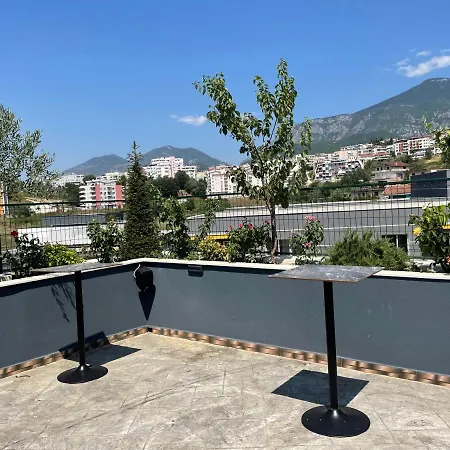 Apartament Perla Luxury Penthouse Tirana