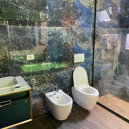 Apartman Perla Luxury Penthouse Tirana