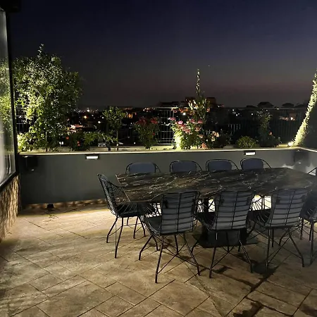 Διαμέρισμα Perla Luxury Penthouse Τίρανα