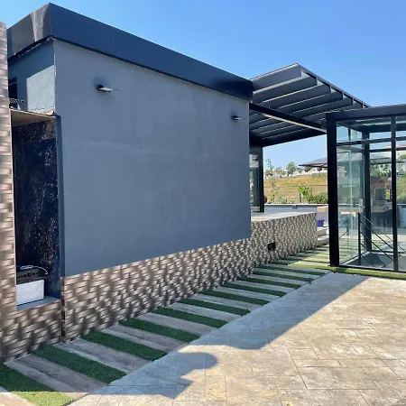 Perla Luxury Penthouse Apartament *