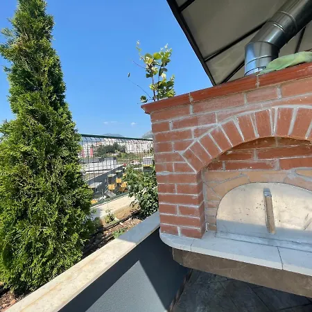 Perla Luxury Penthouse 아파트 *