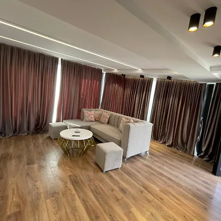 Apartman Perla Luxury Penthouse Tirana
