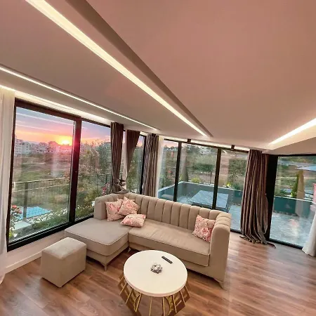 Perla Luxury Penthouse Apartman