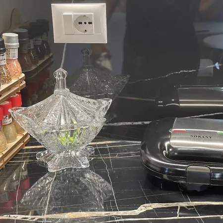 Perla Luxury Penthouse Tirana