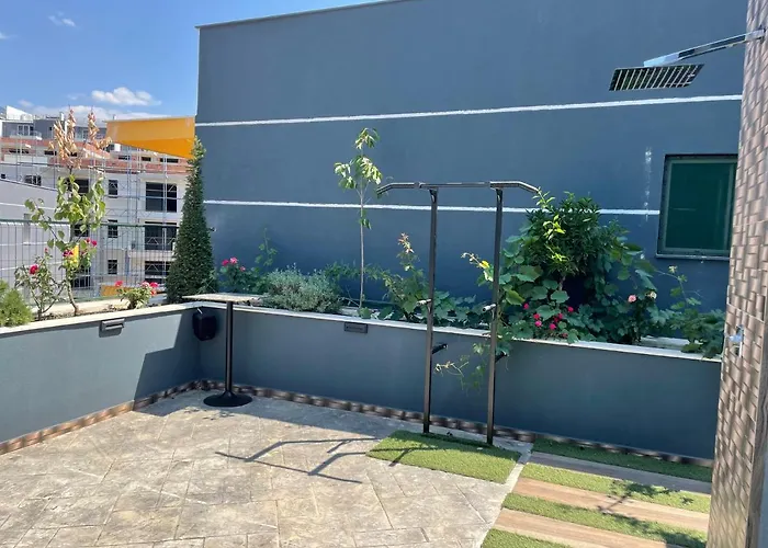 Apartament Perla Luxury Penthouse