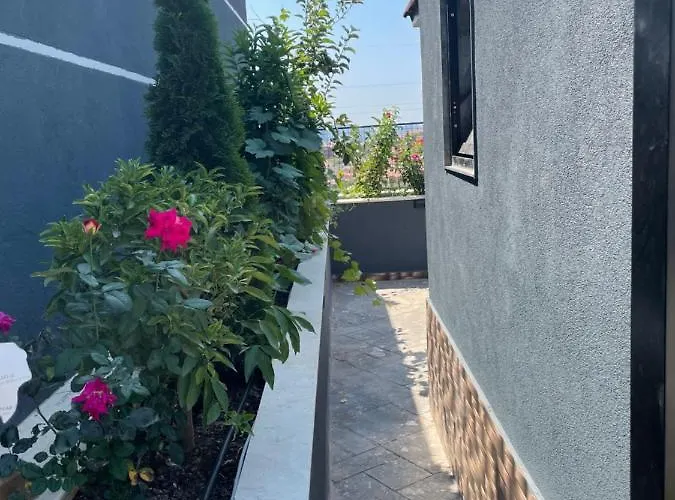 Perla Luxury Penthouse 公寓