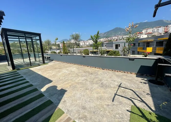 Perla Luxury Penthouse *