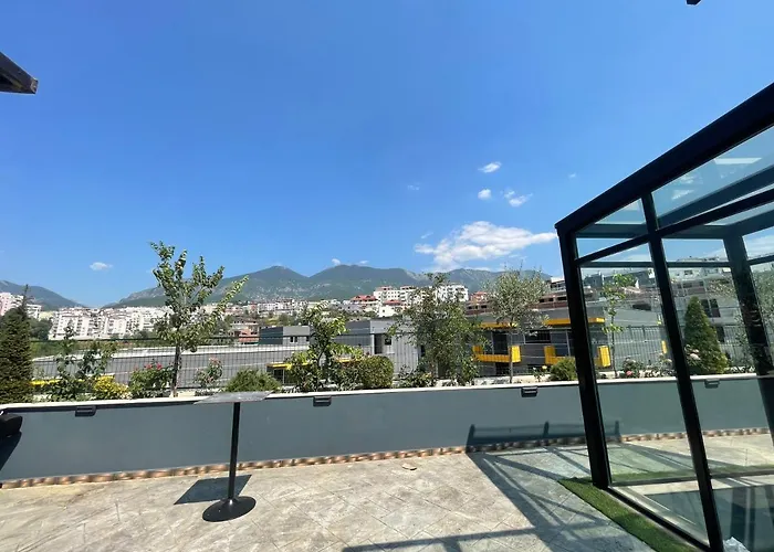 Perla Luxury Penthouse *