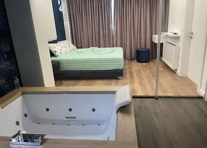 Perla Luxury Penthouse *