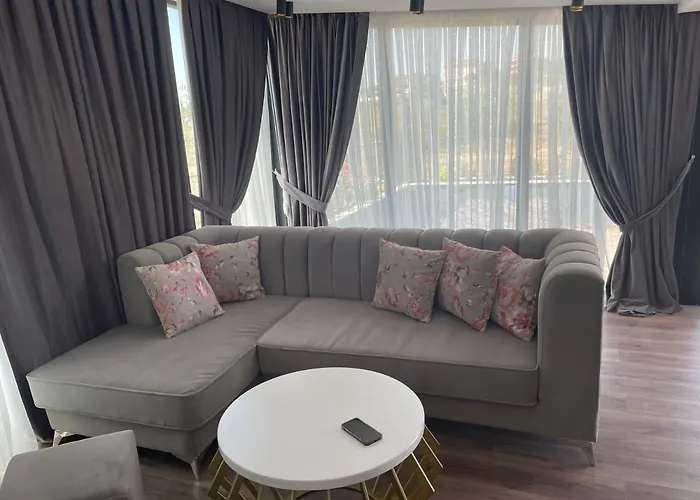 Apartament Perla Luxury Penthouse