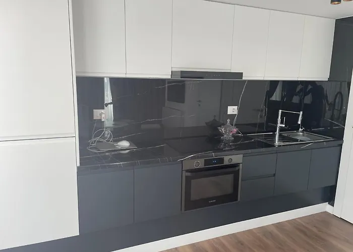 Apartament Perla Luxury Penthouse *