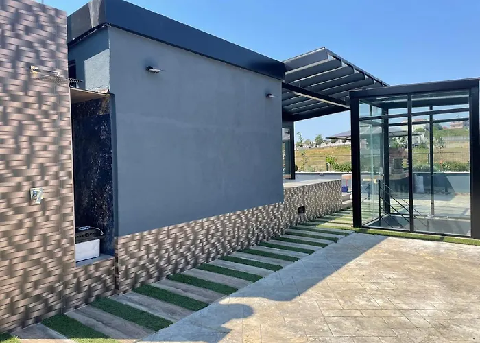 Perla Luxury Penthouse Apartament *