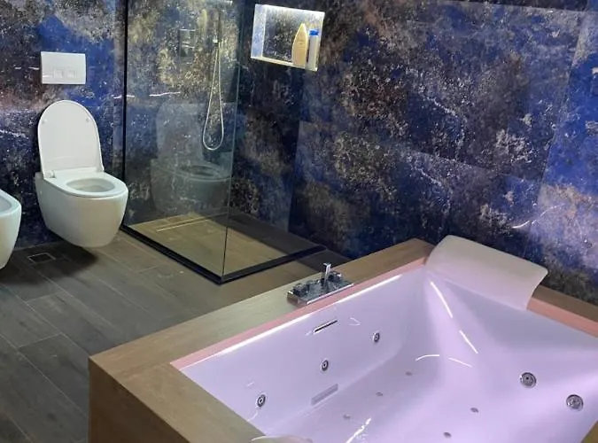 公寓 Perla Luxury Penthouse *