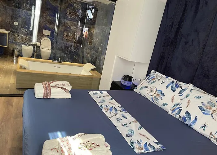 Perla Luxury Penthouse Apartament Tirana