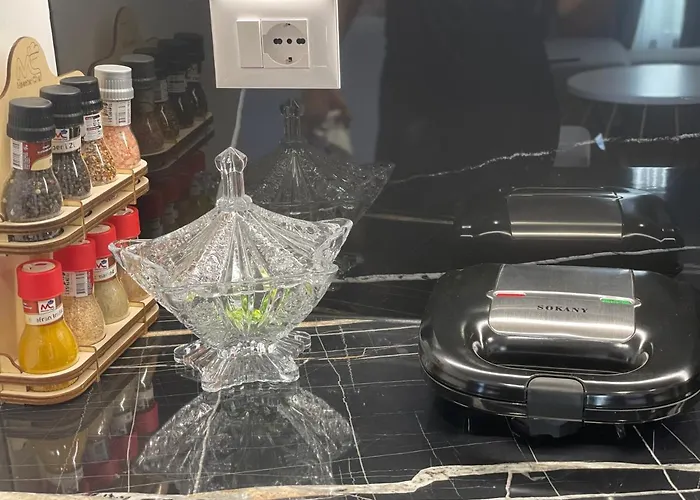 Perla Luxury Penthouse Tirana